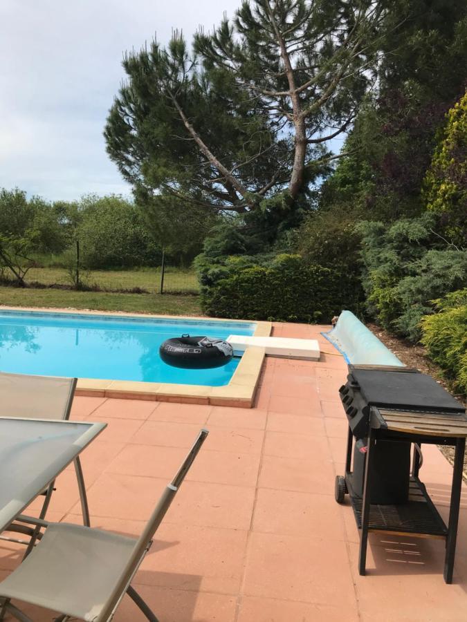Gite De Fontjalabert En Campagne Tout Confort Lisle-sur-Tarn Buitenkant foto