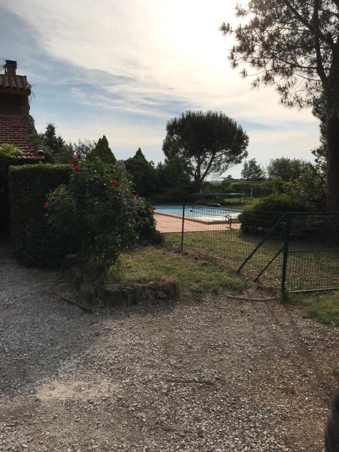 Gite De Fontjalabert En Campagne Tout Confort Lisle-sur-Tarn Buitenkant foto