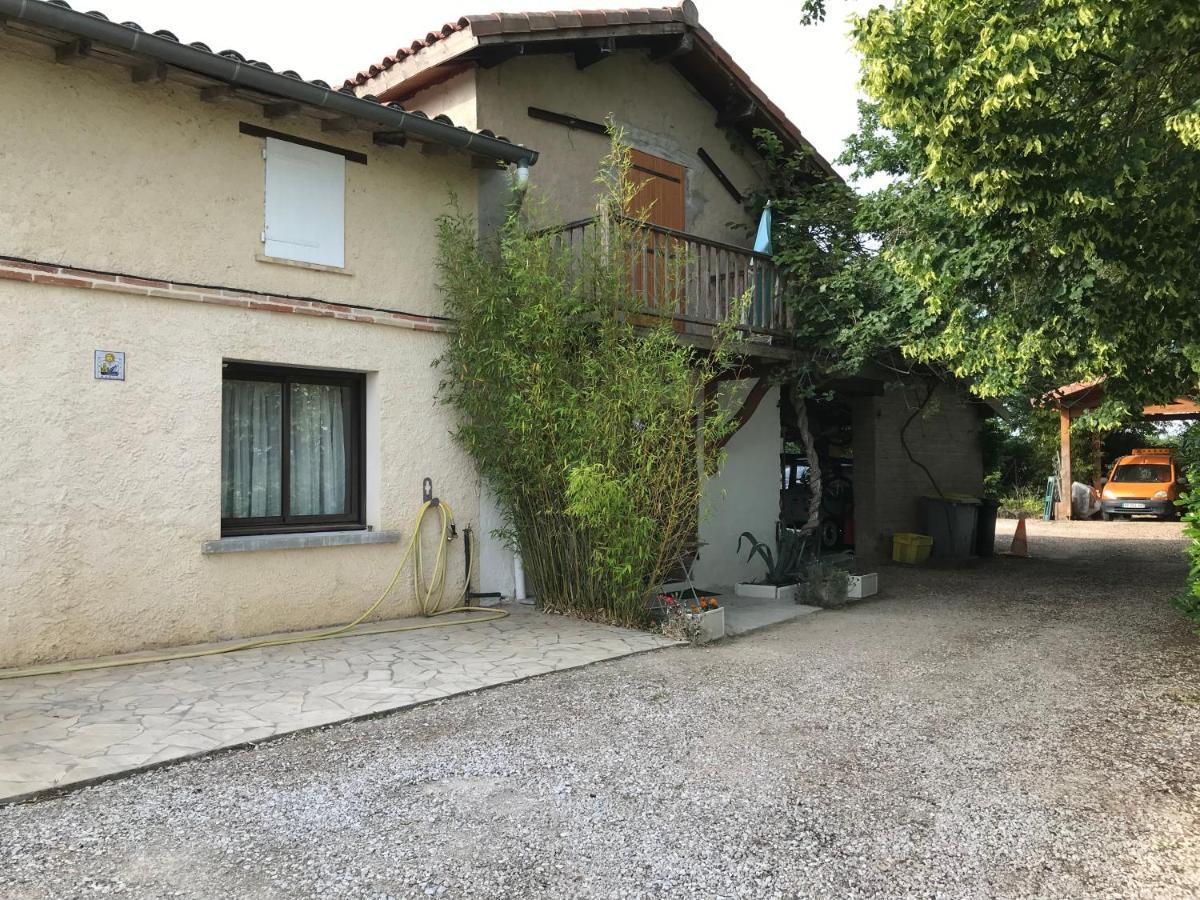 Gite De Fontjalabert En Campagne Tout Confort Lisle-sur-Tarn Buitenkant foto