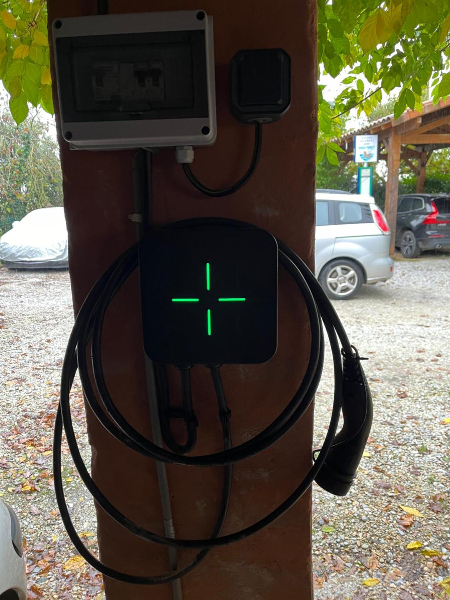 Gite De Fontjalabert En Campagne Tout Confort Lisle-sur-Tarn Buitenkant foto