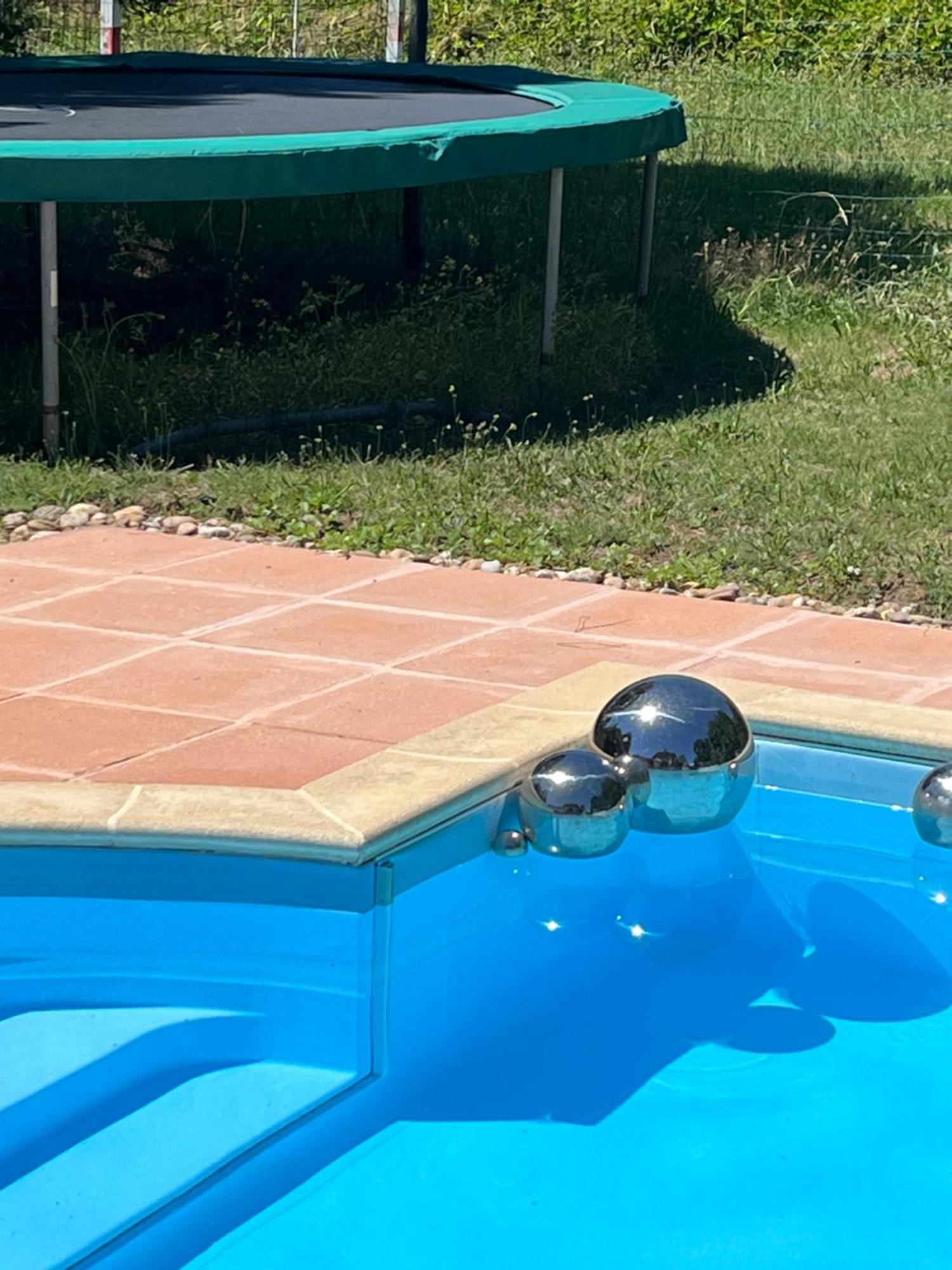 Gite De Fontjalabert En Campagne Tout Confort Lisle-sur-Tarn Buitenkant foto